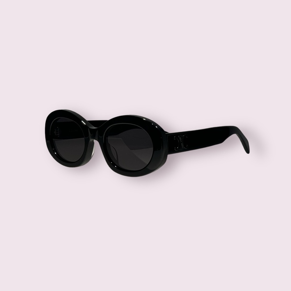 CÉLINE TRIOMPHE ACETATE- CL40194U - Picture 6 of 6